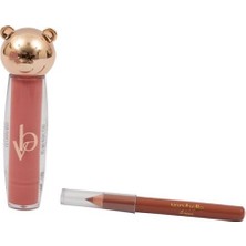 Paradise Sda VRB30000 Nessiworld - Dudak Seti (Lip Tint+Dudak Kalemi) 4523