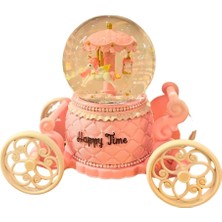 Paradise Sda Kar Küresi Orta Boy LLM-HDY0701 4523