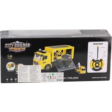 Paradise Sda 98-717A 98-71 -Full Fonksiyon Itfaiye Aracı 1:14 4523