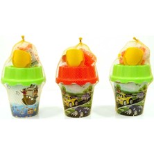 Paradise Sda Yuvarlak Kova SETI KET105 4523