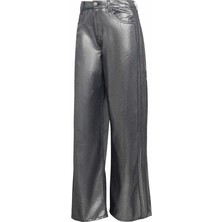 Adidas Kadın  Gümüş  Eşofman Altı Fırebırd Tp D KD2922