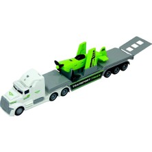 Paradise Sda Sunman Maxx Wheels 1:50 Taşıyıcı Tır 4523