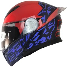 Freem FR-965 93 Çene Açılır Kask