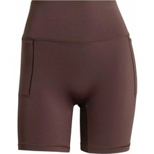 Adidas Opt Pl  Sho L Kadın  Kahverengi  Şort KF1043