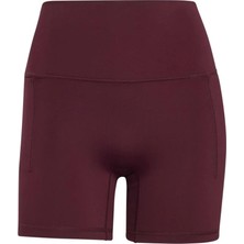 Adidas W 3ss Sculpt S Kadın  Bordo  Tayt HZ0870