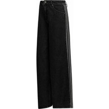 Adidas Fırebırd Tp D Kadın  Siyah  Eşofman Altı KD2905