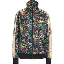 Adidas Fırebırd Tt Kadın  Siyah  Ceket KD7975