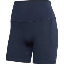 Adidas W 3ss Sculpt S Kadın  Mavi  Tayt KV4681