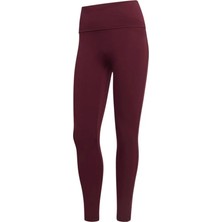 Adidas W 3ss  X-Over L Kadın  Bordo  Tayt HZ0872