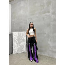 Paradise Sda Urban Zip Track Pant – Blok Detaylı 645651