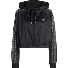 Adidas Pearl Hoodıe Kadın  Siyah  Sweatshirt KC7864