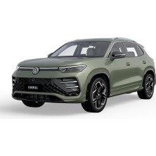 Volkswagen Tayron 2025-2026 Elektrikli Bagaj Sistemi