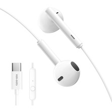 Ven-Dens VD-EAR010 Type-C Premium Kulaklık Hd Stereo Ses Deneyimi