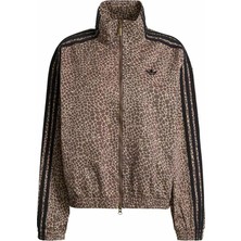 Adidas Fbd Os Dnm Jkt Kadın  Kahverengi  Ceket KD2815