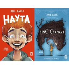 İlk Genç Timaş Hayta ve Linç Çıkmazı (Anıl Basılı)