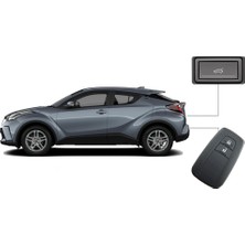 Toyota C-Hr 2016-2020 Elektrikli Bagaj Sistemi