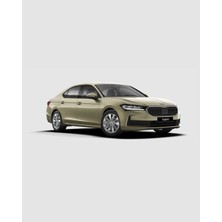 Skoda Superb 2024-2026 Elektrikli Bagaj Sistemi