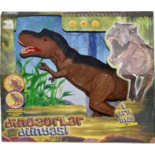 Paradise Sda 36127 Sesli ve Işıklı Büyük Dinozor 4523