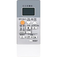 Tayfun Mitsubishi ile Uyumlu Model MSZ-HR35VF Klima Kumandası