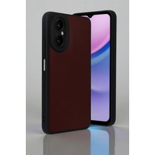 Paradise Sda  Realme 12 Lite Kılıf Aras Deri Kapak - Bordo 4523