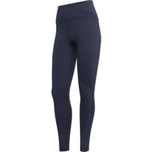 Adidas W 3ss  X-Over L Kadın  Mavi  Tayt KV6614