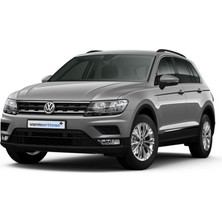 Volkswagen Tiguan 2016-2023 Elektrikli Bagaj Sistemi