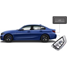 Bmw 3 Serisi G20 2019-2021 Elektrikli Bagaj Sistemi