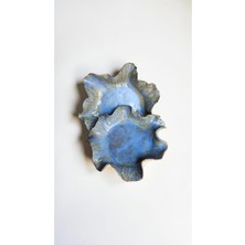 Terra 2'li Sunum Kasesi (Yelpaze Tabak)