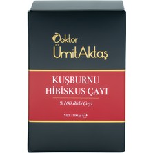 Dr. Ümit Aktaş  Kuşburnu-Hibiscus Çayı