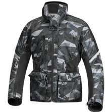 Scoyco JK108C Kamuflaj 4 Mevsim Mont