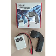 Konse Lolo Kablo Izleme Cihazı Ktc-01 Kablo Bulucu Tester Bili Bili YETKİLİ SATICI KONSE E-TİCARET
