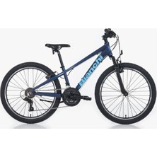 Bianchi 24J Bianchı XR24.2 21V Vb Dağ Bisikleti - Mavi Açık Mavi - 31 Kadro