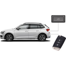 Skoda Kamiq 2019-2021 Elektrikli Bagaj Sistemi