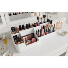 Aplus design Çok Amaçlı Makyaj ve Kozmetik Düzenleyici - Masaüstü Organizer