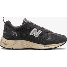 New Balance 878 Unisex Gri Spor Ayakkabı.20