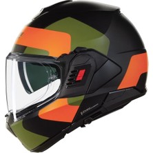 Nolan N120-1 Omocromo 345