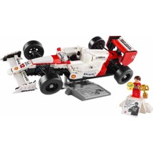 Paradise Sda Nessiworld Mclaren Mp4/4 ve Ayrton Senna 10330 4523