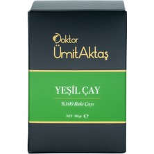 Dr. Ümit Aktaş Yeşil Çay