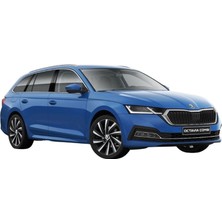 Skoda Superb 2019-2023 Elektrikli Bagaj Sistemi