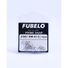 Fubelo Prime Snap No:2