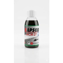 Essan Rapsodi 2 Zamanlı Motor Yağı 100 ml - 12 Adet Ekonomik Set - Ölçekli Şişe