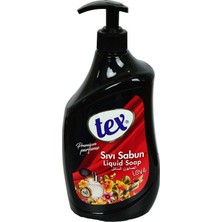 Uravas Store Sıvı El Sabunu Love Parfüm Alkol Paraben Içermez 750 ml