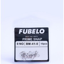 Fubelo Prime Snap No:0