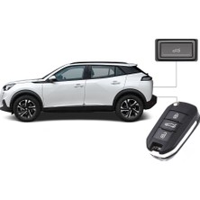 Peugeot 2008 2019-2024 Elektrikli Bagaj Sistemi