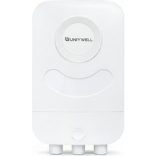 Uniywell Unıywell UNW-FS82A 8 Port Poe + 2 Uplink Su Geçirmez Dış Mekan Switch (Tak-Çalıştır)