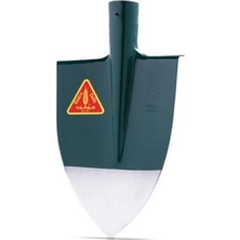 Uravas Store Yaparlar 3200 Bel Küreği Sivri Sapsız