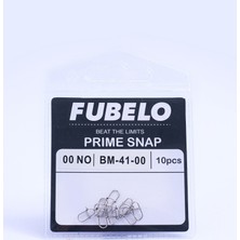 Fubelo Prime Snap No:00
