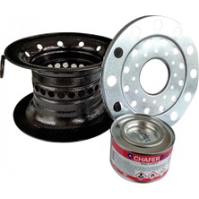 MiraLive Osmanlı Ocağı Jel Yakıtlı Isıtıcı (K95)