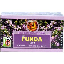 Uravas Store Funda Otu Çayı 20 Süzen Poşet