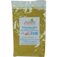 Uravas Store Sebzeli Çeşni Karışık Magi Baharatı 100 gr Paket